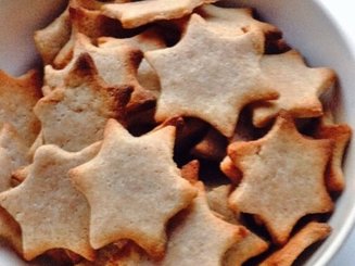 Творожное печенье с цельнозерновой мукой