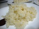 Рис с чесноком и сливочным маслом от Юлька Владимировна Рис с чесноком и сливочным маслом от Юлька Владимировна