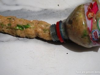 Чевапчичи от мамы (Чесночные мясные котлеты)