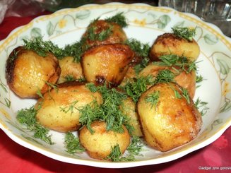 Картофель "Поколение"