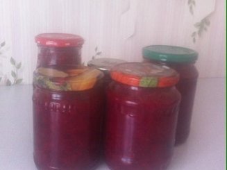 Заправка для борща