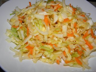 Наша любимая капустка
