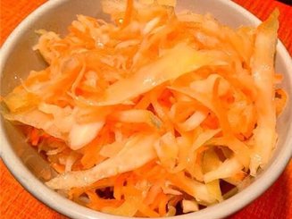 Маринованная капуста по быстрому