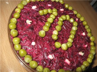 Салат "Мой генерал"
