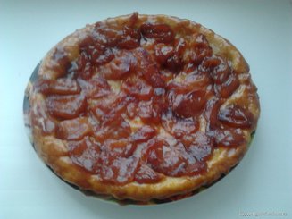 Тарт Татен-Tarte Tatin