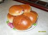 Пирожки с вишней