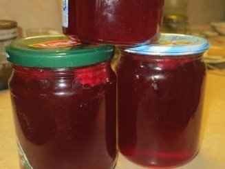 Смородиновое   желе