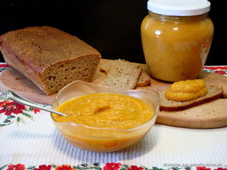 Кабачковая икра в мультиварке