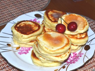 Оладушки
