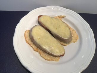 Бутерброд с сыром
