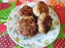 Куриные котлеты с творогом от nataliaTim Куриные котлеты с творогом от nataliaTim