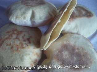 Питта (хлеб)
