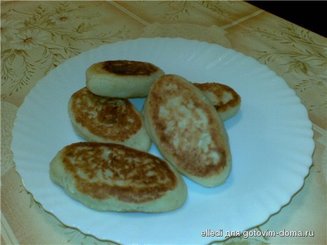 Сырники "Лапушка"