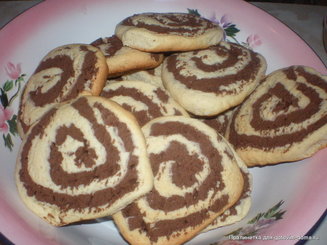 Печенье "Шахматное"