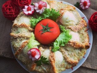 Куриное кольцо "Кайф"