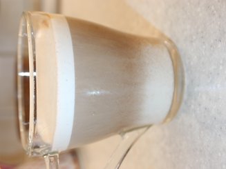 Latte macchiato Латте макиато