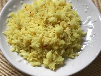 Острый Рис по-индийски
