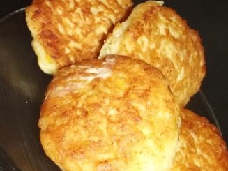 Яблочные блинчики