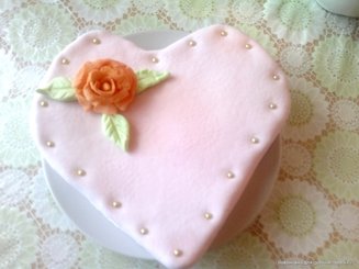 Мастика из самодельных маршмеллоу
