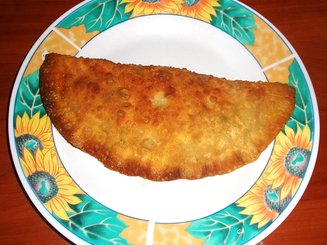 Чебуреки (восточные)