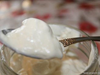 Домашний майонез без яиц