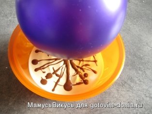Десерт &quot;Долгий поцелуй на ночь&quot; фото к рецепту 2