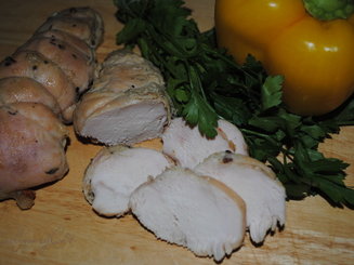 Пастрома куриная