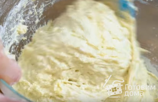 Чиабатта – хлеб без замеса в домашних условиях фото к рецепту 2
