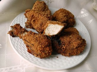 Курочка в корочке