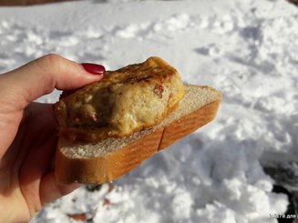 Отбивные из фарша