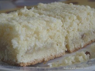 Пирожные "Банкокко"