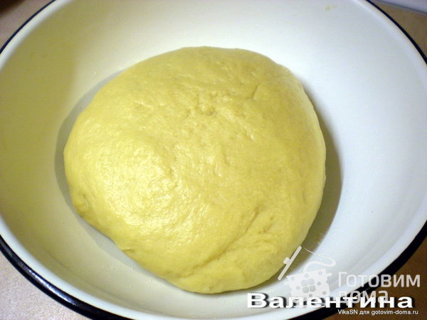 Данубио (итальянские булочки) фото к рецепту 1