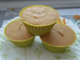 Мороженое крем-брюле