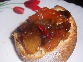 Яблочные чатни