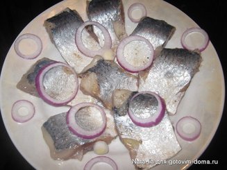 Селёдка от Леаны