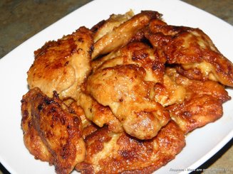 Курочка "Дзанги" по-японски