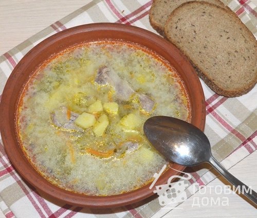 Zupa ogórkowa - польский рассольник