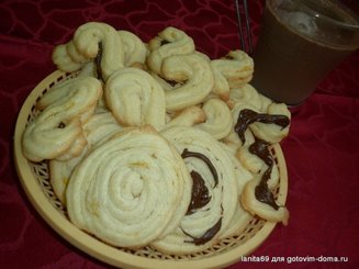 Венское печенье