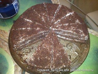 "Шоколад на кипятке"