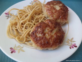 Котлеты от Ильи Лазерсона