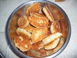 Пирожки "Долгожданные"
