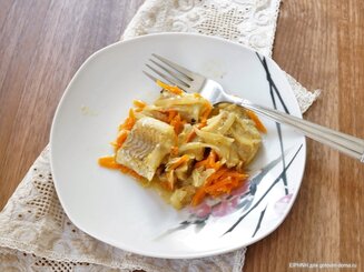 Рыба по-польски