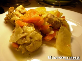 Басма (дымляма)