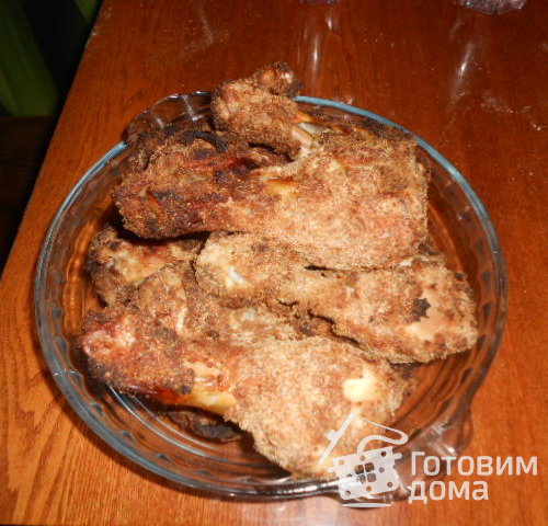 Куриные ножки «Crispy»