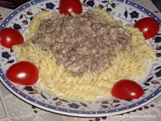 Шнельклопс из фарша