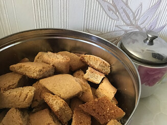 Печенье"Золотой ключик"