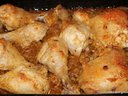 Капуста, запечённая в духовке с курочкой от maaarushka Капуста, запечённая в духовке с курочкой от maaarushka