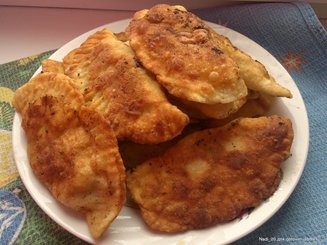 Чебуреки