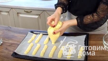 Печенье савоярди дамские пальчики фото к рецепту 1