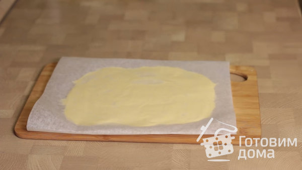 Слоеное бездрожжевое тесто – 2 варианта фото к рецепту 3